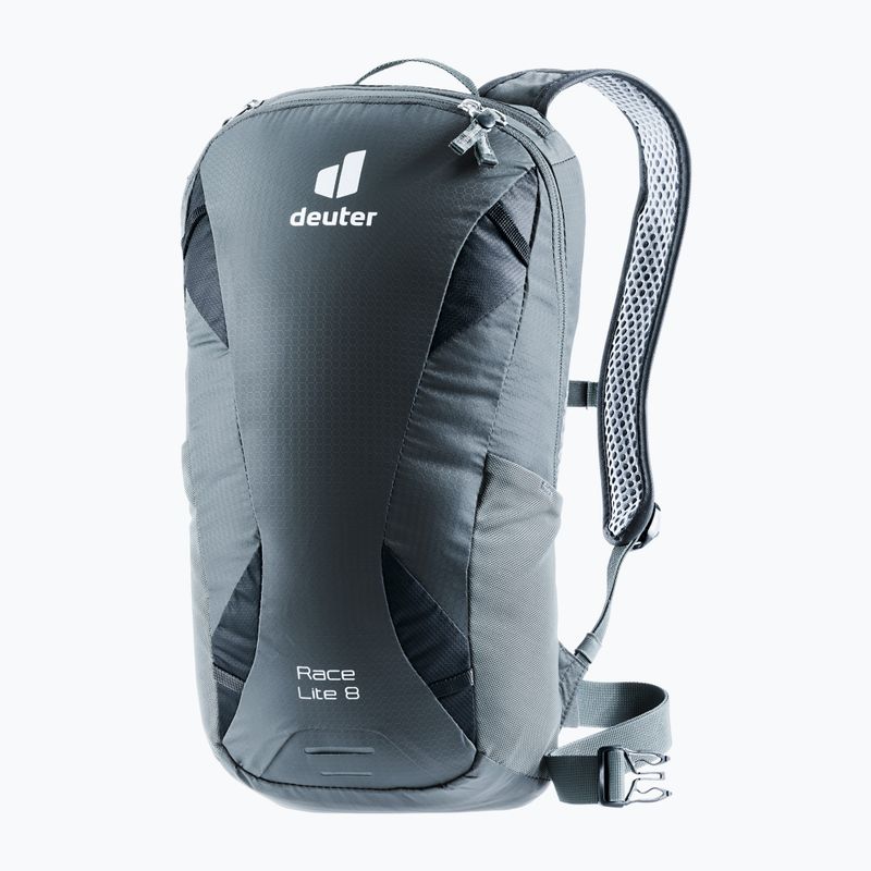 Deuter Fahrrad-Rucksack Race Lite 8 l grau 320402147010