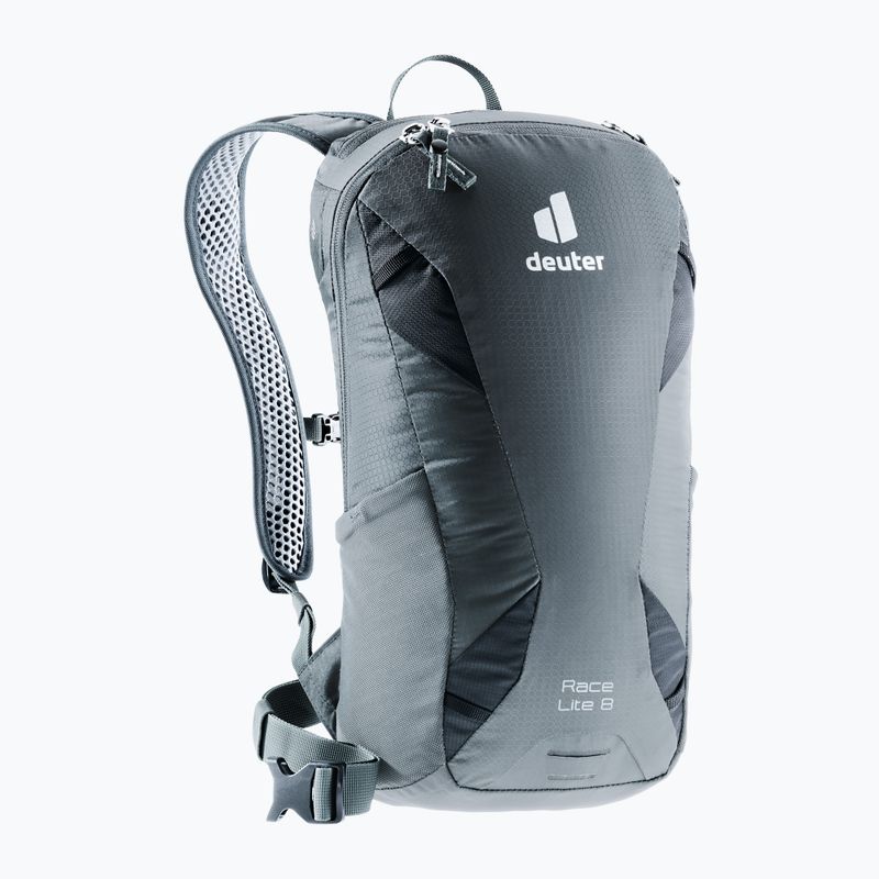 Deuter Fahrrad-Rucksack Race Lite 8 l grau 320402147010 2