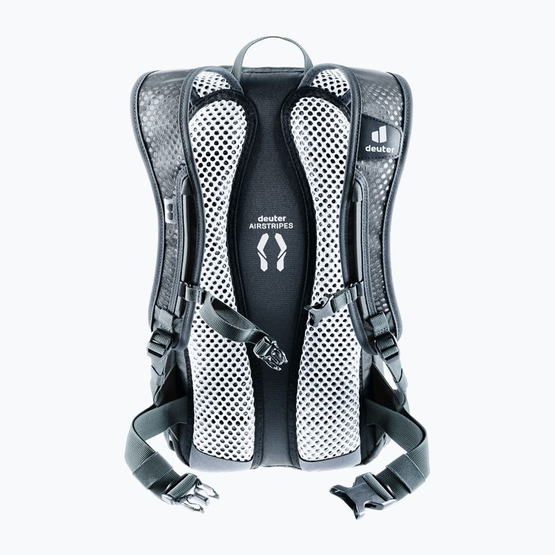 Deuter Fahrrad-Rucksack Race Lite 8 l grau 320402147010 3