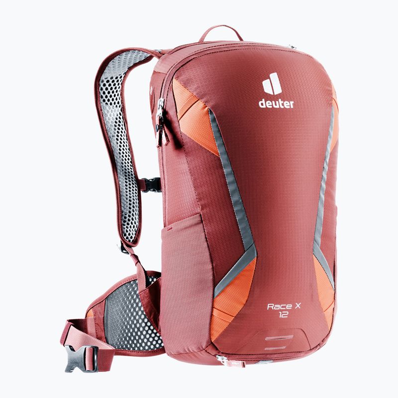 Deuter Race X 12 l Fahrradrucksack rot 320422159070 2