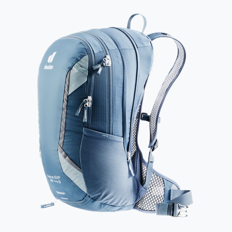 Fahrrad-Rucksack Deuter Race EXP Air 14 l blau 320442113350 2