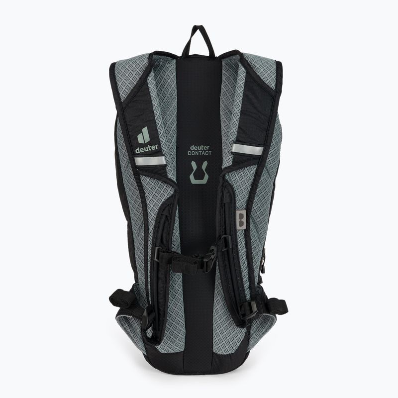 Deuter Road One 5 l Fahrradrucksack schwarz 320502170000 3