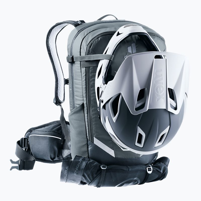 Fahrradrucksack Damen deuter Flyt 12 l SL grau 321121471 6