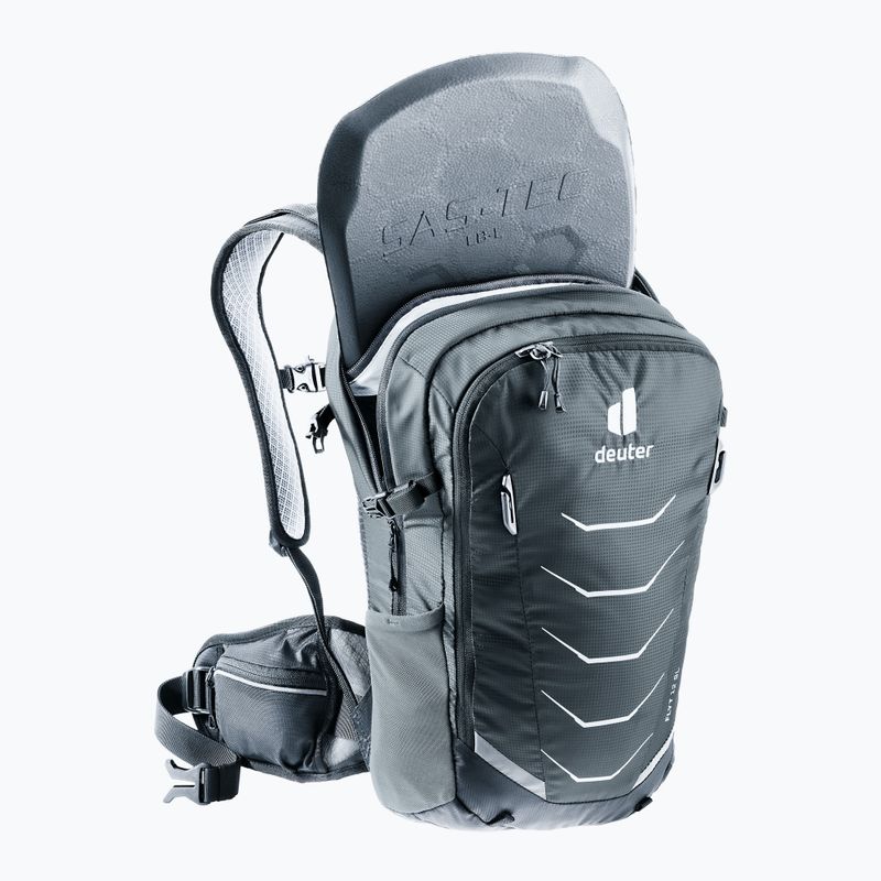 Fahrradrucksack Damen deuter Flyt 12 l SL grau 321121471 10