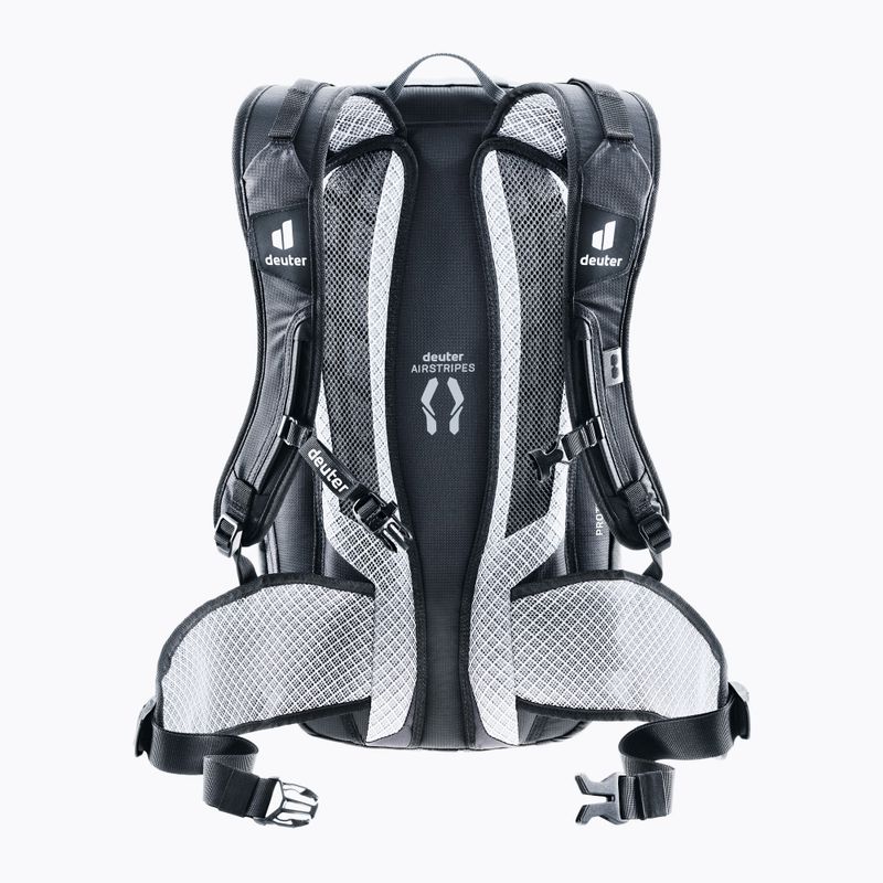 Deuter Flyt 20 l Fahrradrucksack graphit/schwarz 3