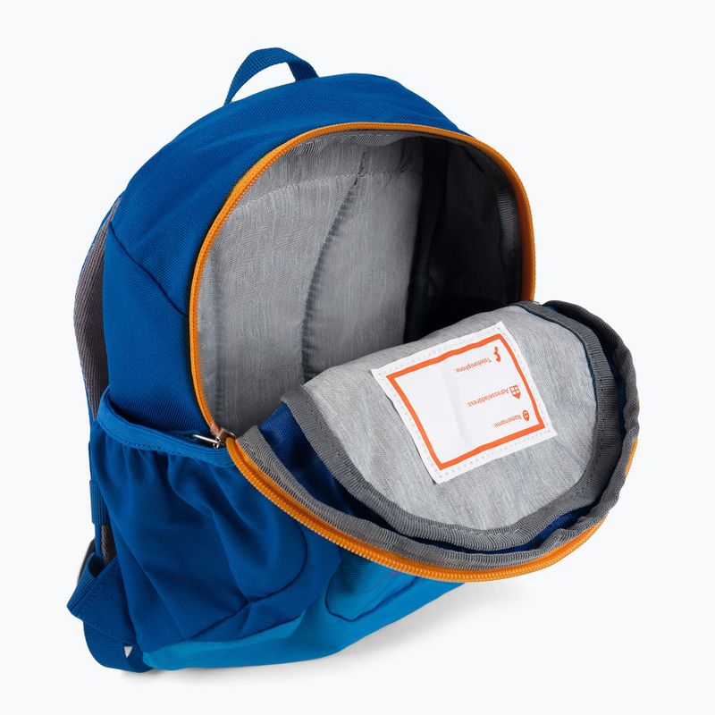 Deuter Pico 5 l Kinder-Wanderrucksack blau 361002113240 4