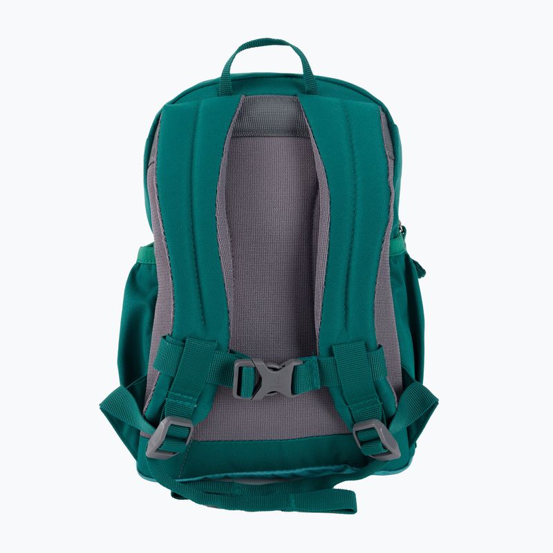 Deuter Pico 5 l Kinder-Wanderrucksack grün 361002132390 3