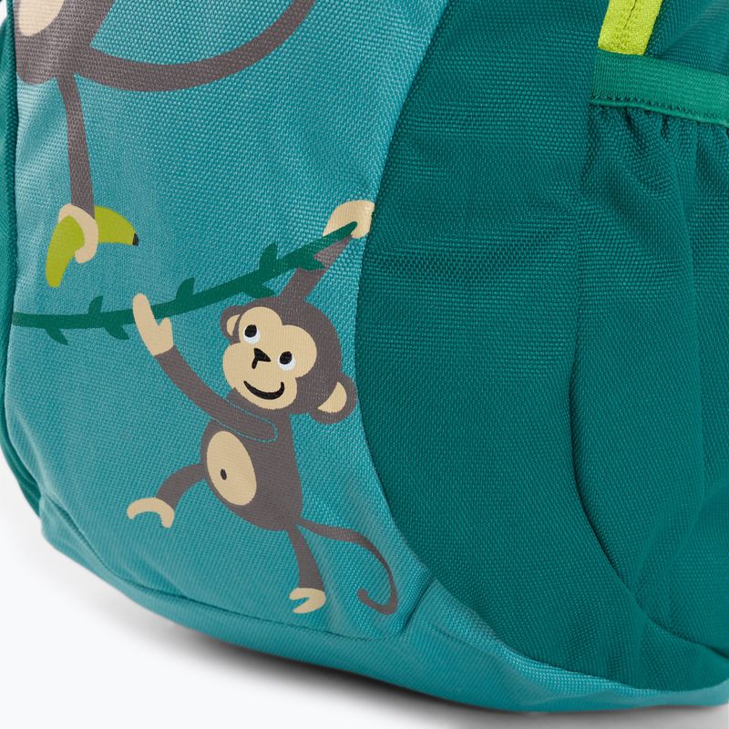 Deuter Pico 5 l Kinder-Wanderrucksack grün 361002132390 5
