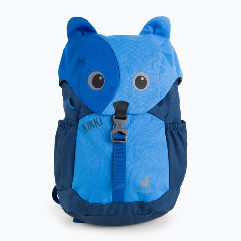 Deuter Kinder-Wanderrucksack Kikki 8 l blau 361042133330 2