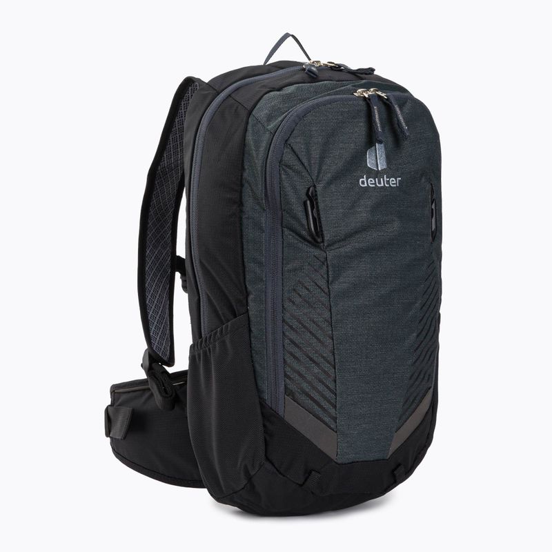 Kinderfahrradrucksack Deuter Compact 8 l 47010 schwarz-grau 3612021 2