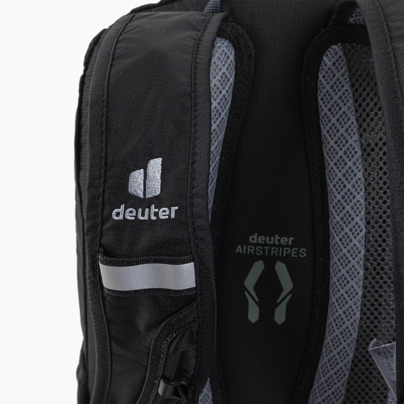 Kinderfahrradrucksack Deuter Compact 8 l 47010 schwarz-grau 3612021 5