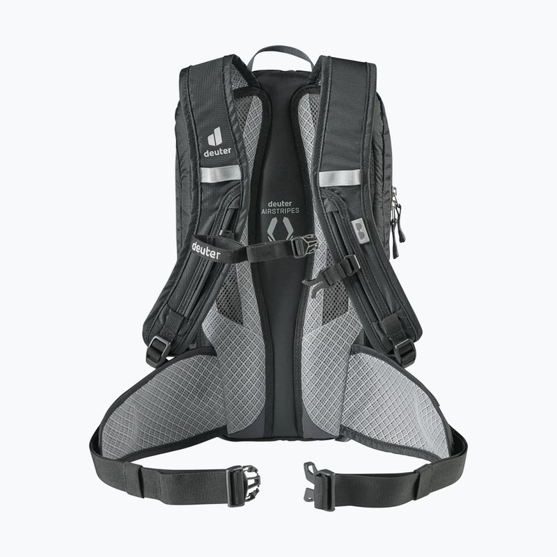 Kinderfahrradrucksack Deuter Compact 8 l 47010 schwarz-grau 3612021 7