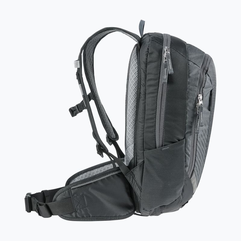 Kinderfahrradrucksack Deuter Compact 8 l 47010 schwarz-grau 3612021 8