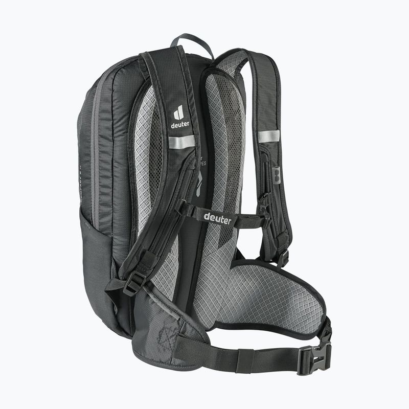 Kinderfahrradrucksack Deuter Compact 8 l 47010 schwarz-grau 3612021 9