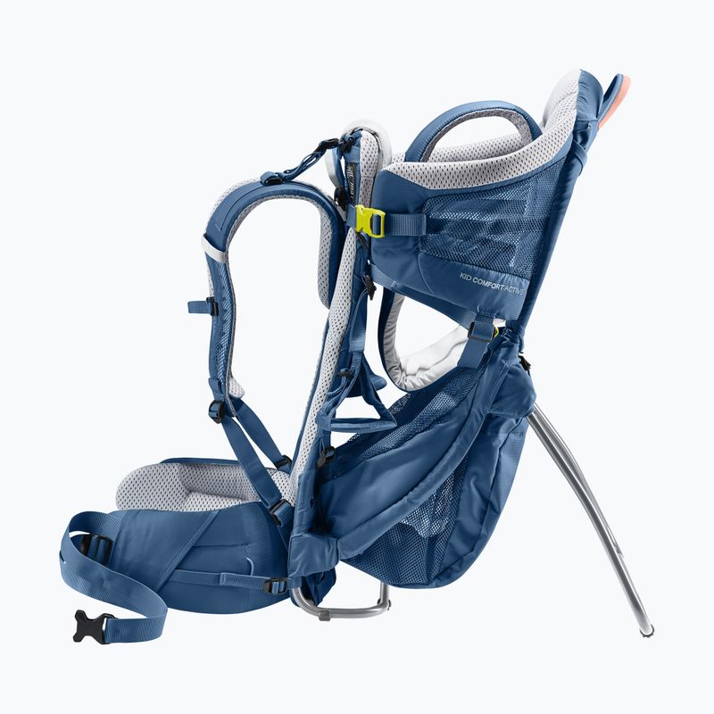 Deuter Kid Comfort Active Babytrage navy blau 3620121 3