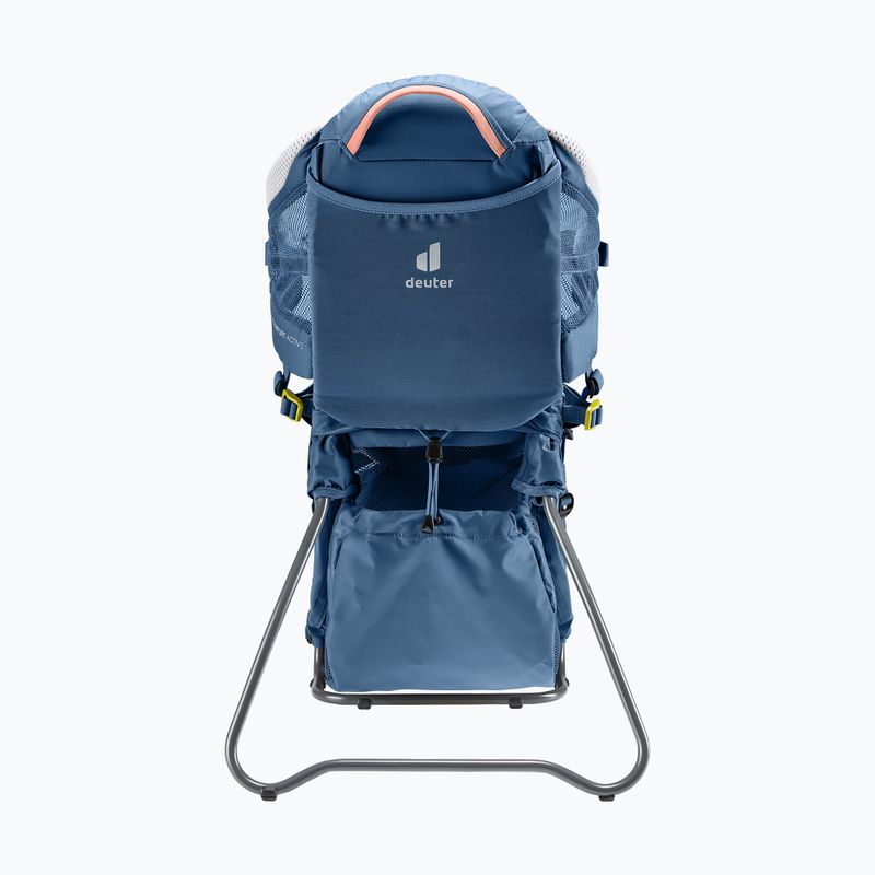 Deuter Kid Comfort Active Babytrage navy blau 3620121 5