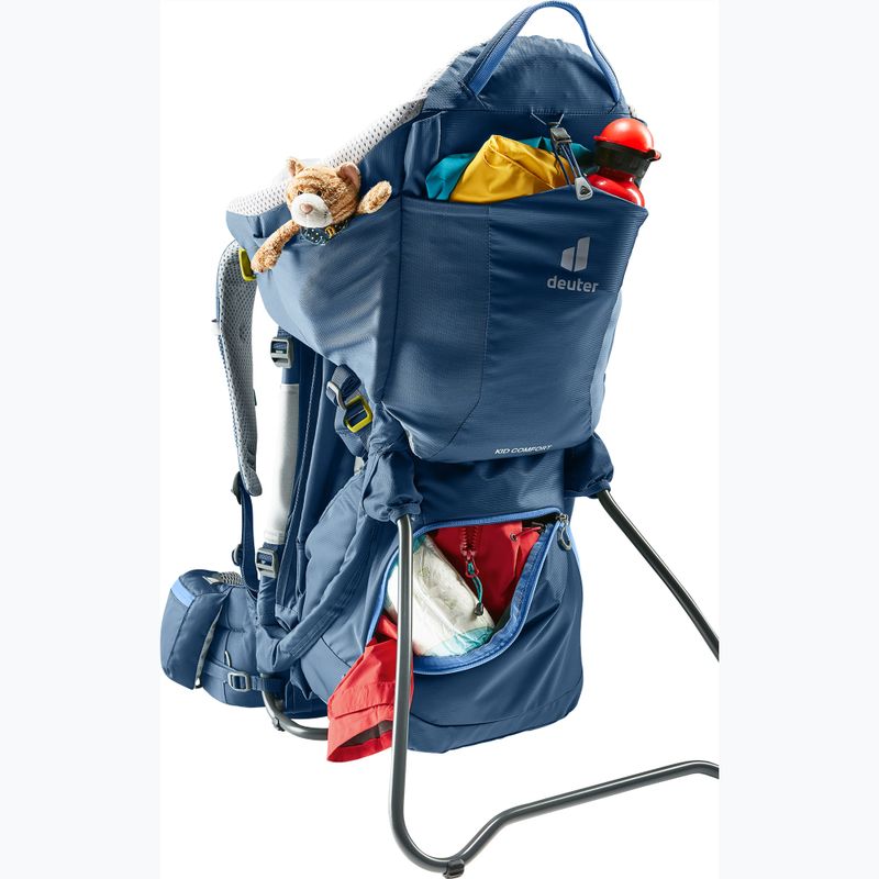 Deuter Kid Comfort Wanderrucksack navy blau 362022130030 9