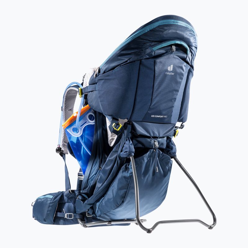 Deuter Kid Comfort Pro Kindertrage blau 362032130030 10