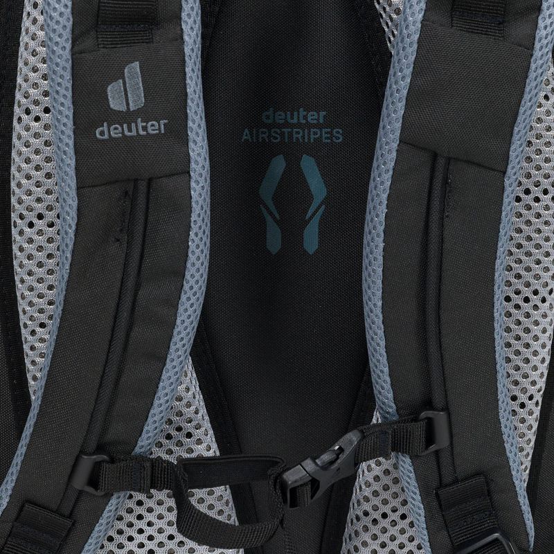 Damen City-Rucksack Deuter Gigant SL 32 l schwarz 381262170000 4