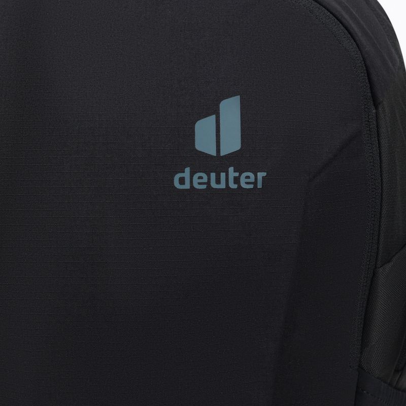 Damen City-Rucksack Deuter Gigant SL 32 l schwarz 381262170000 5