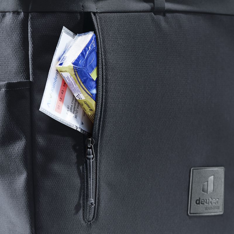 Deuter UP Seoul Wanderrucksack schwarz 381382170000 11