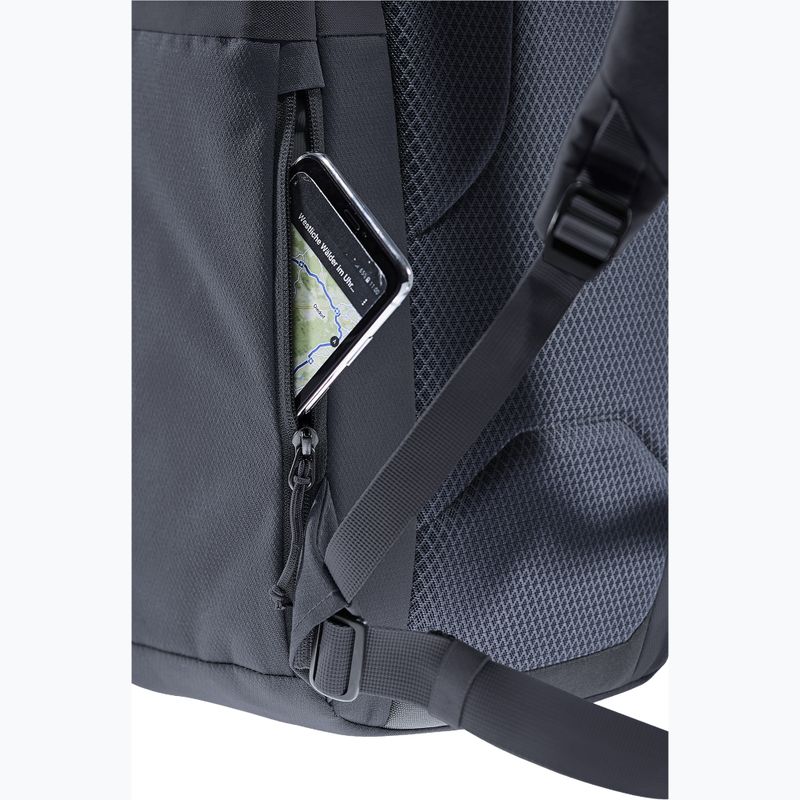 Deuter UP Seoul Wanderrucksack schwarz 381382170000 12