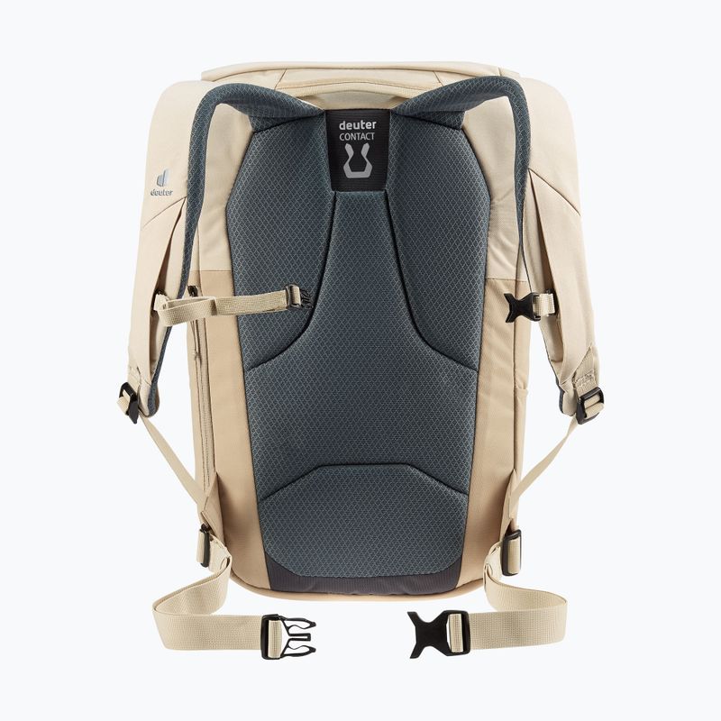 Cityrucksack deuter UP Sydney 22 l sand/bone 2