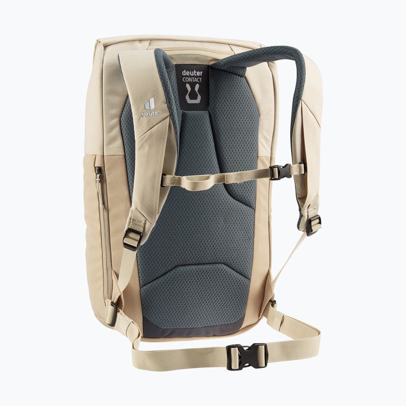 Cityrucksack deuter UP Sydney 22 l sand/bone 4