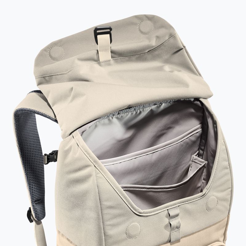 Cityrucksack deuter UP Sydney 22 l sand/bone 7