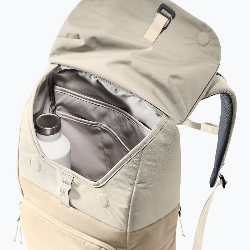 Cityrucksack deuter UP Sydney 22 l sand/bone 8