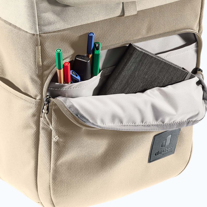 Cityrucksack deuter UP Sydney 22 l sand/bone 9