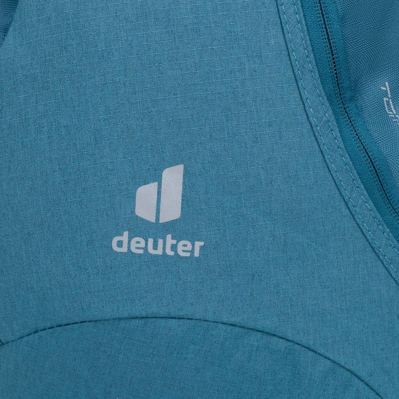 Eine Schulter Wanderrucksack Deuter Tommy S 5 l blau 3800021 4