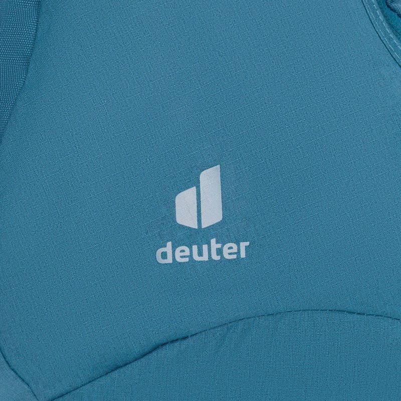 Eine Schulter Wanderrucksack Deuter Tommy M 8 l blau 3800121 4