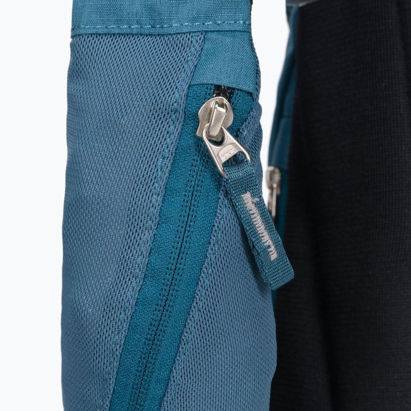 Eine Schulter Wanderrucksack Deuter Tommy M 8 l blau 3800121 5