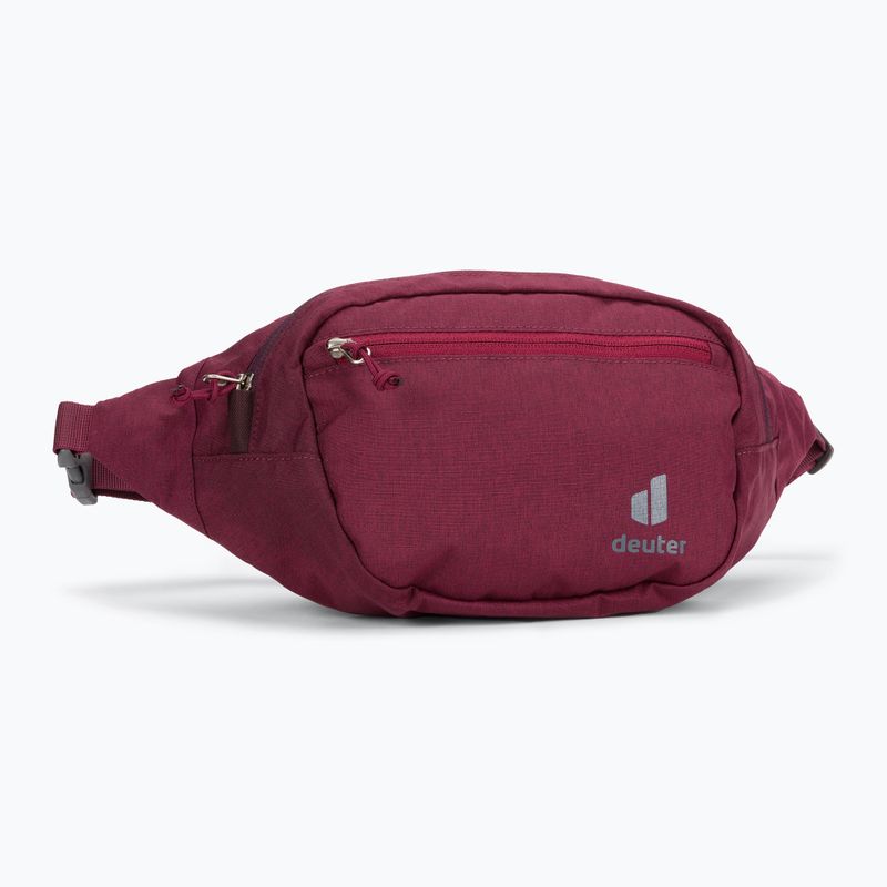 Deuter Belt II Hüfttasche kastanienbraun 3900221