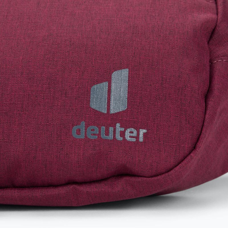 Deuter Belt II Hüfttasche kastanienbraun 3900221 4