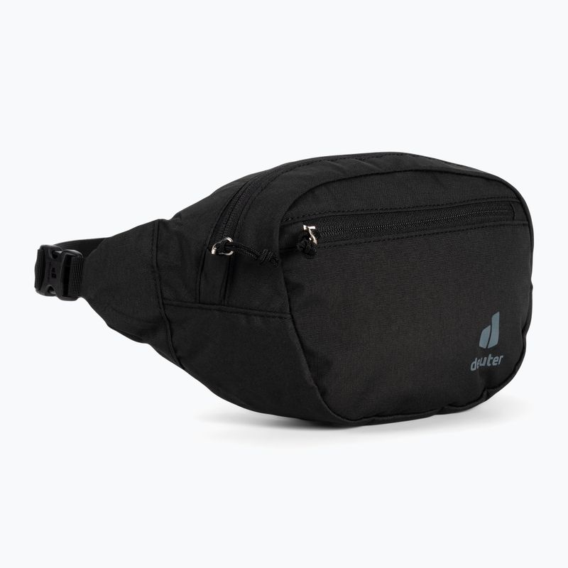 Deuter Belt II Hüfttasche schwarz 3900221