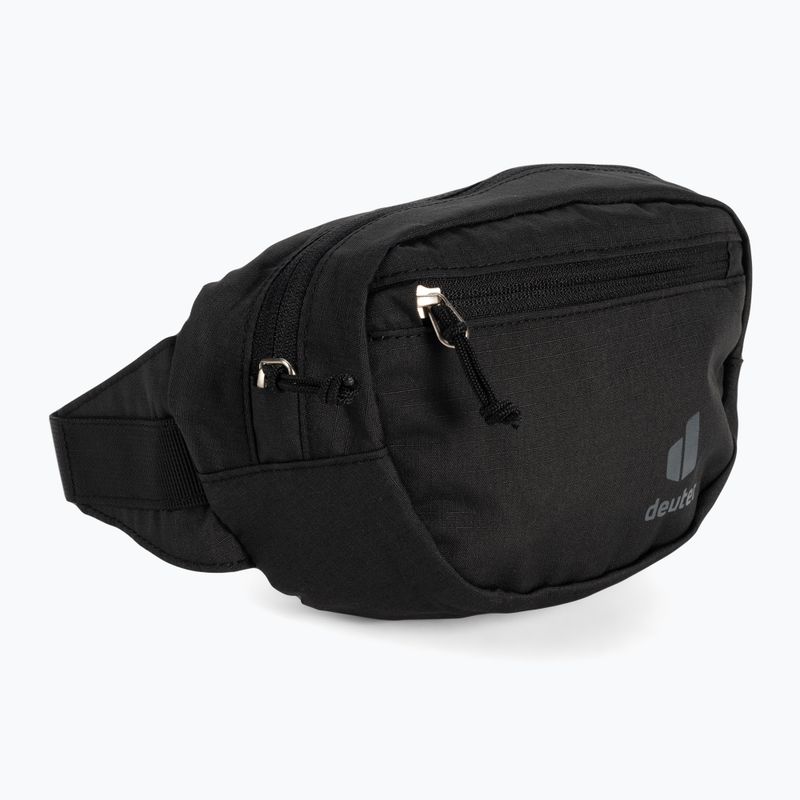 Deuter Organizer Belt Hüfttasche schwarz 3900421
