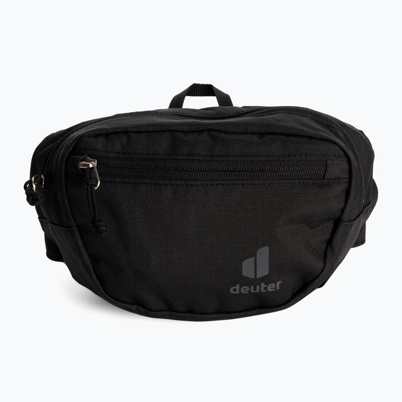 Deuter Organizer Belt Hüfttasche schwarz 3900421 3
