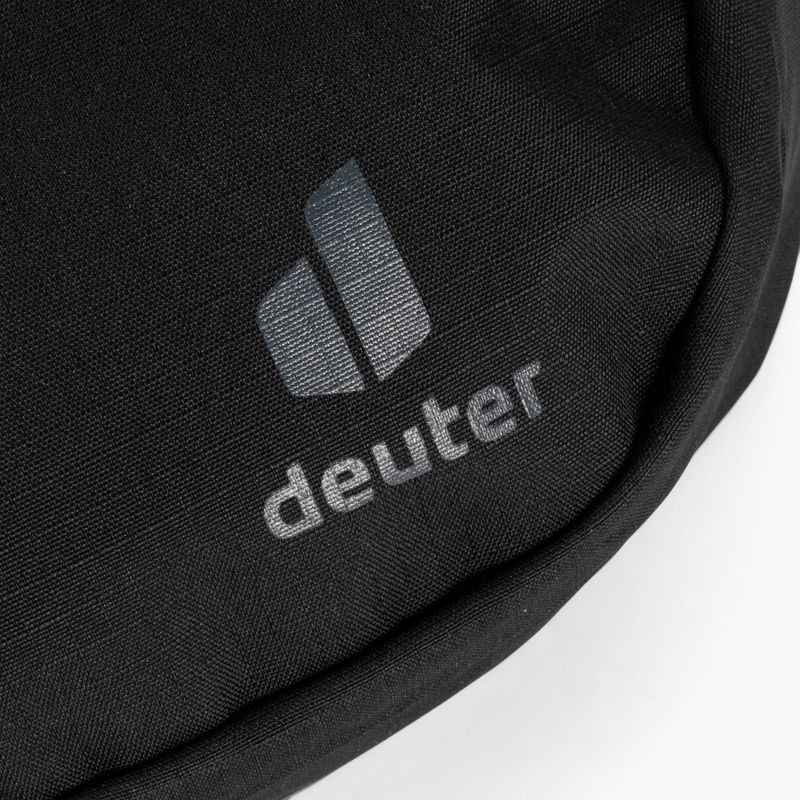 Deuter Organizer Belt Hüfttasche schwarz 3900421 6