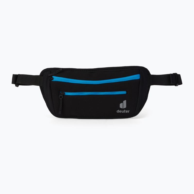 Deuter Neo Belt II Hüfttasche schwarz/blau 390072173180