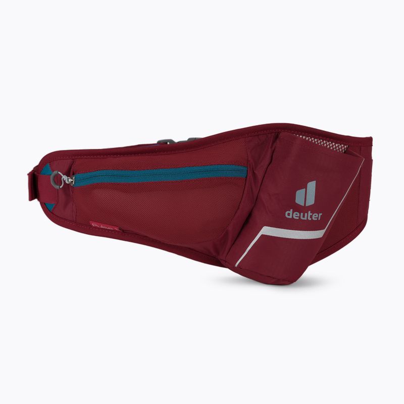 Deuter Hüfttasche Pulse 1 rot 391012150000