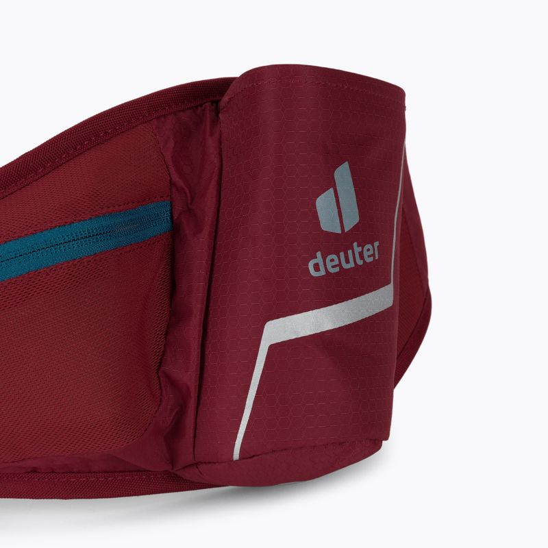 Deuter Hüfttasche Pulse 1 rot 391012150000 5