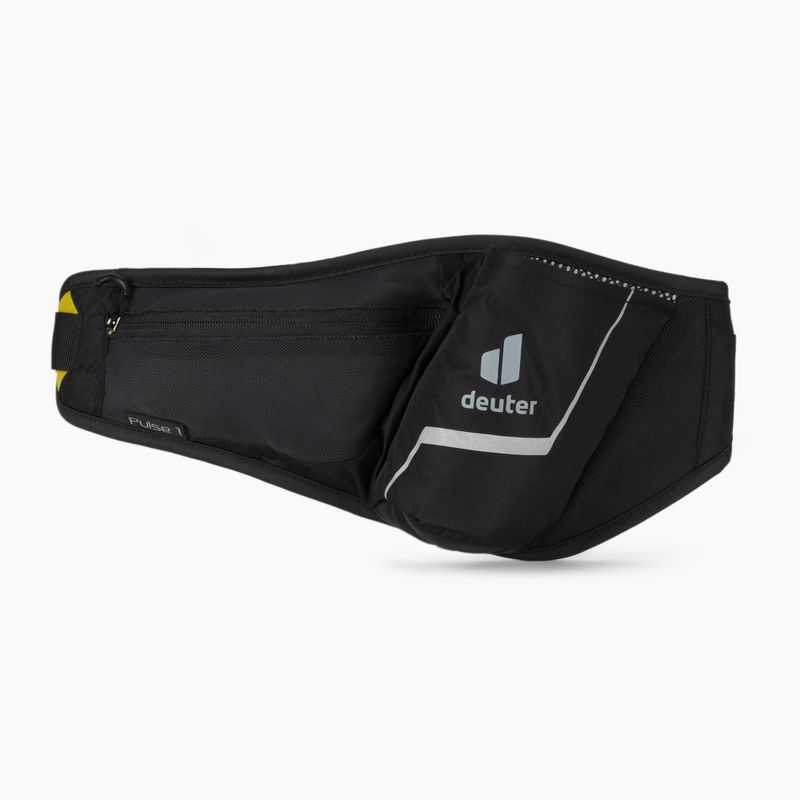 Deuter Hüfttasche Pulse 1 schwarz 391012170000