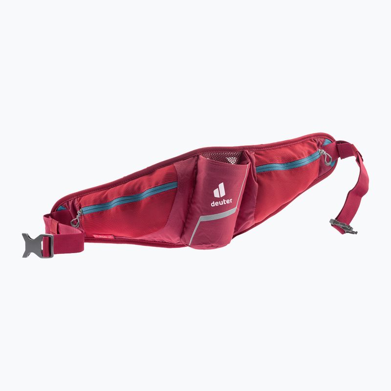 Deuter Pulse 2 Hüfttasche rot 391022150000
