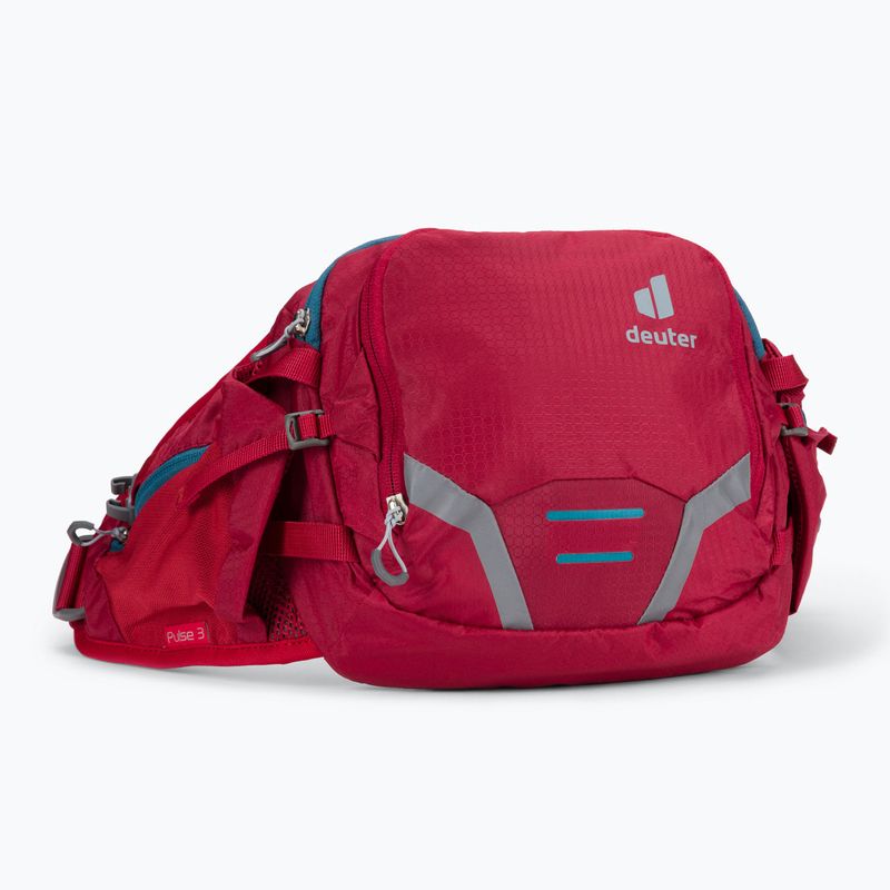 Deuter Pulse 3 Hüfttasche kastanienbraun 3910321