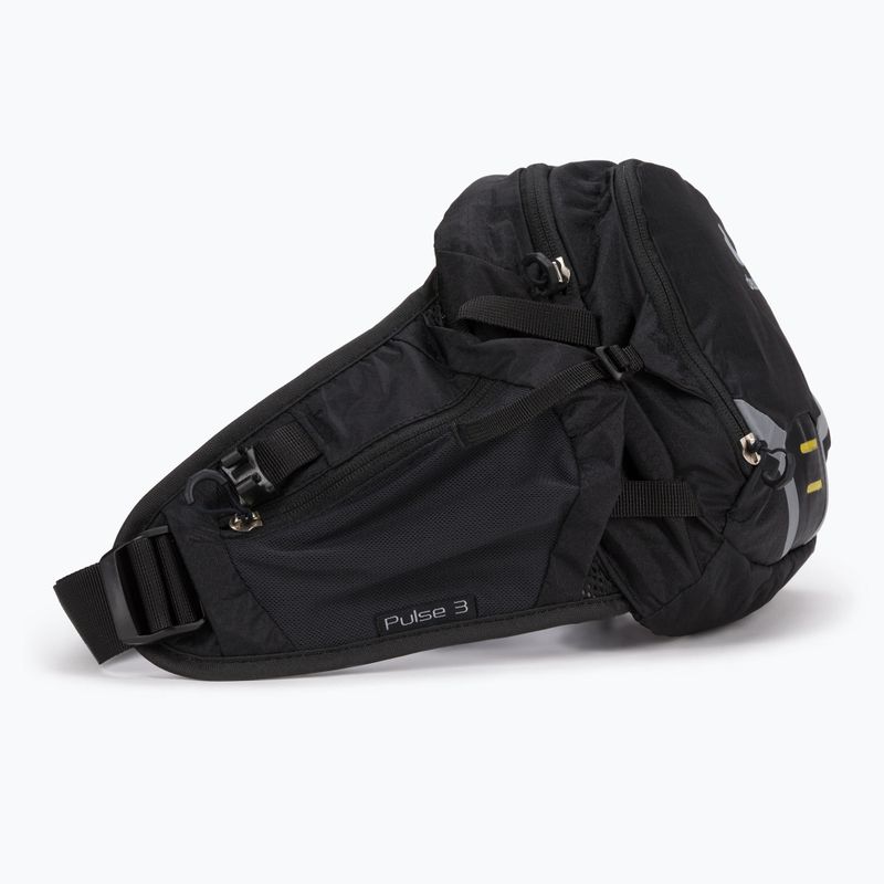 Deuter Hüfttasche Pulse 3 schwarz 3910321 2