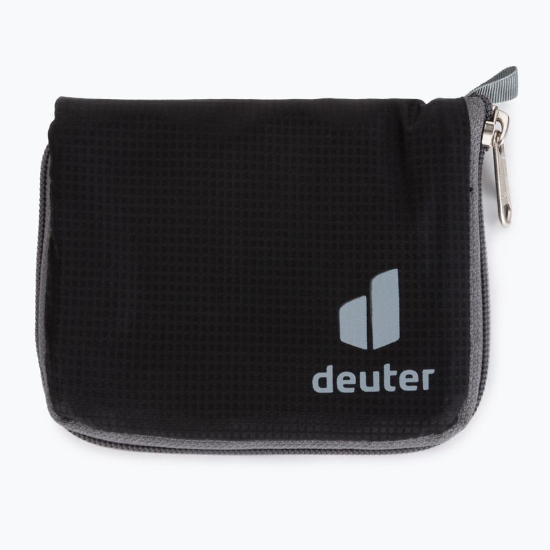 Deuter Zip Wallet RFID Block schwarz 392252170000 2