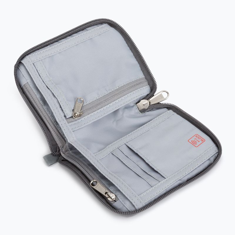 Deuter Zip Wallet RFID Block schwarz 392252170000 3