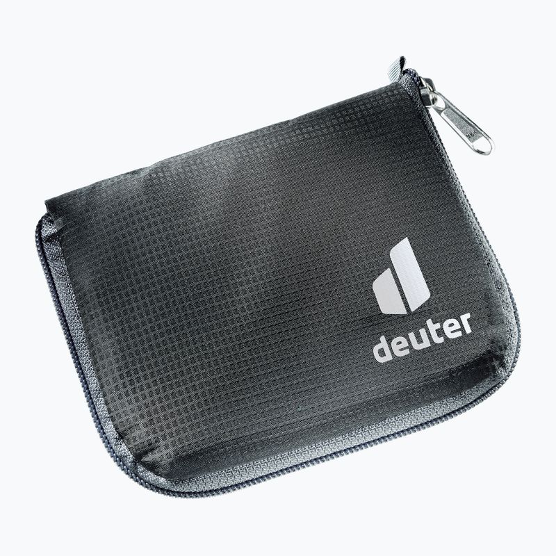 Deuter Zip Wallet RFID Block schwarz 392252170000 5